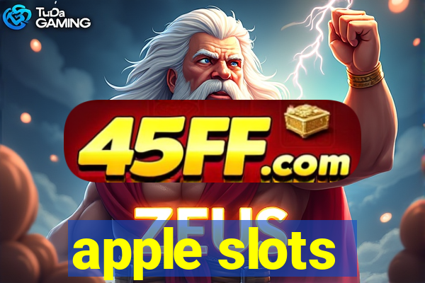 apple slots